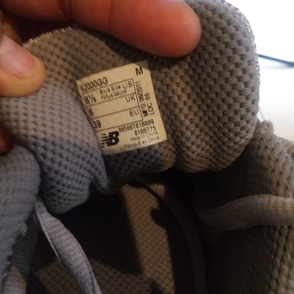 New balance 2000 special edition size 6.5 in mens - Picture 2 of 7